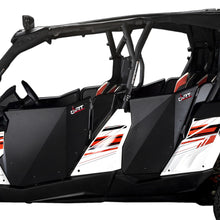 Load image into Gallery viewer, CAN-AM MAVERICK MAX  COMMANDER MAX SUICIDE FULL DOORS  #DS-4101