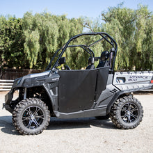 Load image into Gallery viewer, Black Suicide Half Doors By Dirt Specialties - CF Moto UForce 500 | 800  (DS-8002)