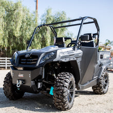 Load image into Gallery viewer, Black Suicide Half Doors By Dirt Specialties - CF Moto UForce 500 | 800  (DS-8002)