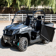 Load image into Gallery viewer, Black Suicide Half Doors By Dirt Specialties - CF Moto UForce 500 | 800  (DS-8002)