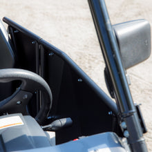 Load image into Gallery viewer, Black Suicide Half Doors By Dirt Specialties - CF Moto UForce 500 | 800  (DS-8002)