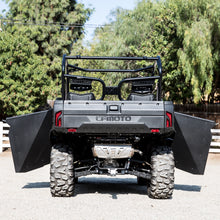 Load image into Gallery viewer, Black Suicide Half Doors By Dirt Specialties - CF Moto UForce 500 | 800  (DS-8002)