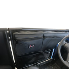 Load image into Gallery viewer, Alpha 2.0 Full Door Bags w| Mesh Pocket by Dirt Specialties |Sold in Pairs| - CF Moto ZForce 500 | 800 | 800EX | 1000
