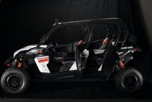 Load image into Gallery viewer, CAN-AM MAVERICK MAX  COMMANDER MAX SUICIDE FULL DOORS  #DS-4101