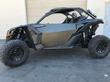 Load image into Gallery viewer, CANAM MAVERICK X3 SUICIDE DOORS (FLAT TOP STYLE)    PART #DS-4206