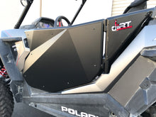 Load image into Gallery viewer, Polaris RZR XP 1000/ XP 1000 turbo all aluminum Suicide Doors