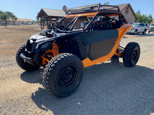 Load image into Gallery viewer, CANAM MAVERICK X3 SUICIDE DOORS (FLAT TOP STYLE)    PART #DS-4206