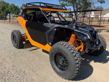 Load image into Gallery viewer, CANAM MAVERICK X3 SUICIDE DOORS (FLAT TOP STYLE)    PART #DS-4206