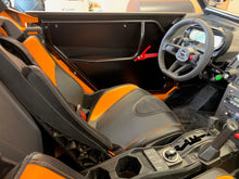 Load image into Gallery viewer, CANAM MAVERICK X3 SUICIDE DOORS (FLAT TOP STYLE)    PART #DS-4206