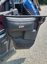 Load image into Gallery viewer, CF MOTO UForce 1000 door Bag Set  (for USE WITH  DIRT SPECIALTIES UFORCE DOORS)
