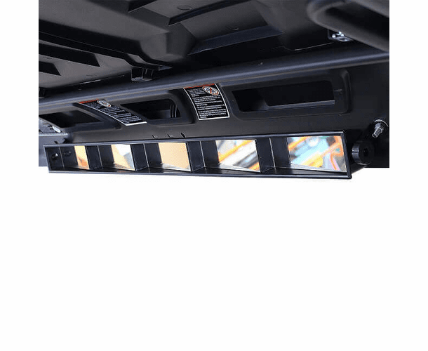 5 Panel Rear View Mirror  - CF Moto UForce 1000