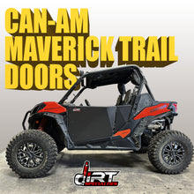 Load image into Gallery viewer, CANAM MAVERICK TRAIL / SPORT DOORS  (#DS-4301)