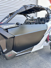 Load image into Gallery viewer, CANAM MAVERICK X3 SUICIDE DOORS (STUB)    PART #DS-4207-NAB