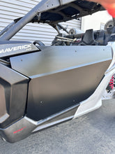 Load image into Gallery viewer, CANAM MAVERICK X3 SUICIDE DOORS (STUB)    PART #DS-4207-NAB