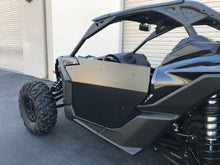 Load image into Gallery viewer, CANAM X3 (TWO DOOR) REPLACEMENT  DRIVER DOOR SKIN  FOR DS-4206 FLAT TOP DOORS