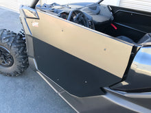Load image into Gallery viewer, CANAM X3 (TWO DOOR) REPLACEMENT  DRIVER DOOR SKIN  FOR DS-4206 FLAT TOP DOORS