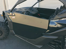 Load image into Gallery viewer, CANAM X3 (TWO DOOR) REPLACEMENT  DRIVER DOOR SKIN  FOR DS-4206 FLAT TOP DOORS