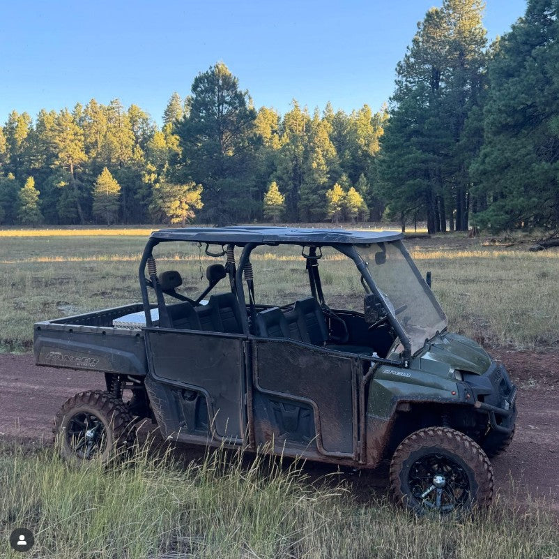 Polaris Ranger Crew 800/570-6 Doors by BlingStar – Dirt Specialties