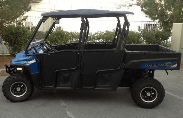 Polaris Ranger Crew 800/570-6 Doors by BlingStar