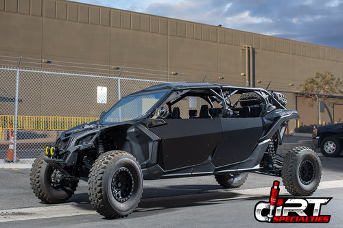 CANAM MAVERICK X3 MAX SUICIDE DOORS    #DS-4401