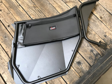 DIRT SPECIALTIES CANAM COMMANDER / MAVERICK  DOOR BAGS