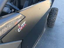 Load image into Gallery viewer, CANAM MAVERICK X3 SUICIDE DOORS (FLAT TOP STYLE)    PART #DS-4206