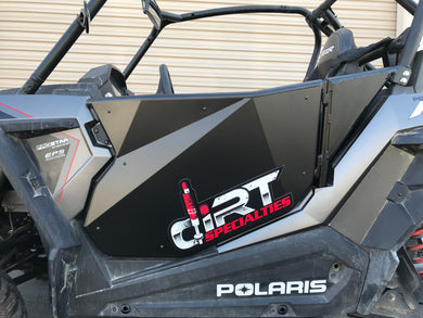 Polaris RZR XP 1000/ XP 1000 turbo all aluminum Suicide Doors