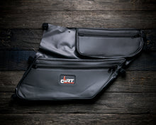 Load image into Gallery viewer, CANAM X3 FLAT TOP DOOR BAGS  (#DS-4206-BAG)