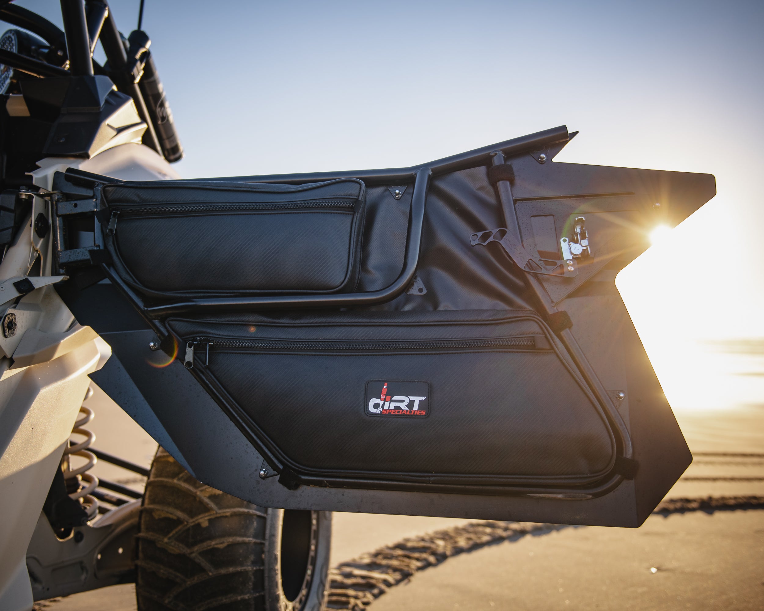 DIRT SPECIALTIES CANAM X3 (2 DOOR) DOOR BAGS – Dirt Specialties