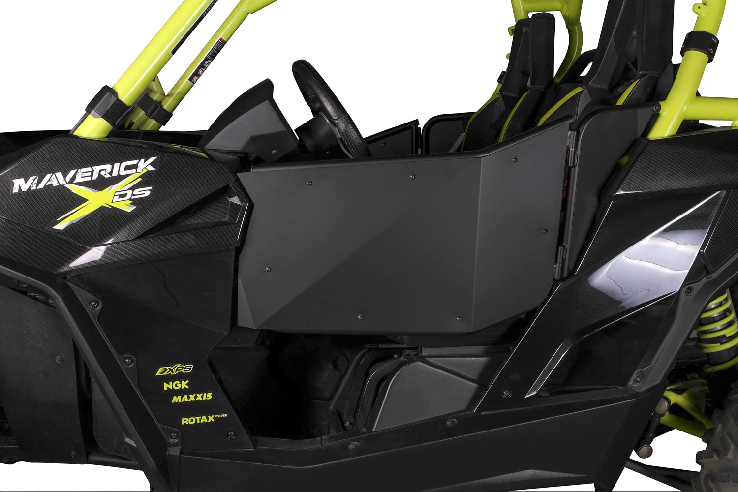 CAN-AM MAVERICK / COMMANDER SUICIDE HALF DOORS – Dirt Specialties