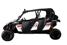 Load image into Gallery viewer, CAN-AM MAVERICK MAX  COMMANDER MAX SUICIDE FULL DOORS  #DS-4101